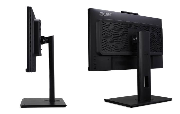 Monitor professionale Acer B248Y