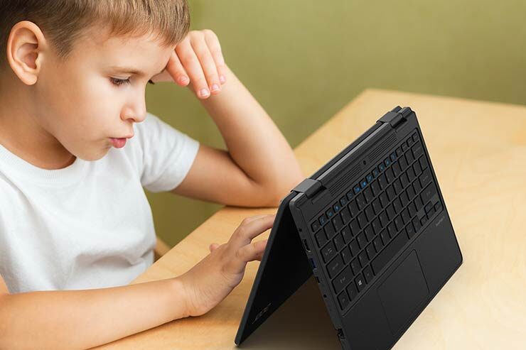 Notebook Acer TravelMate Spin B3