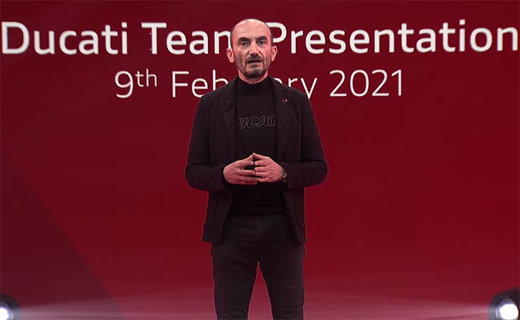 Ducati Lenovo Team