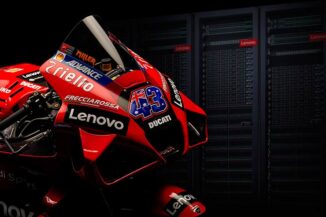 Ducati Lenovo Team