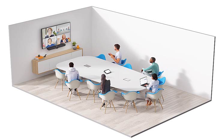 Videoconferenza e collaboration