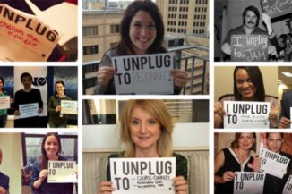 National Day of Unplugging