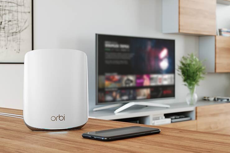 Wi-Fi 6 per smart home Wi-Fi 6 per smart home