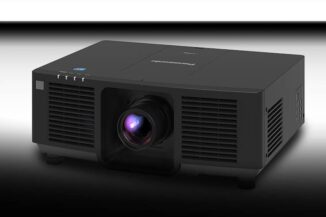 Proiettori Laser LCD Panasonic PT-MZ880