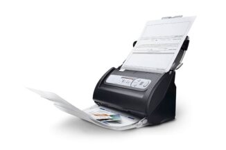 Scanner PS388U Plustek