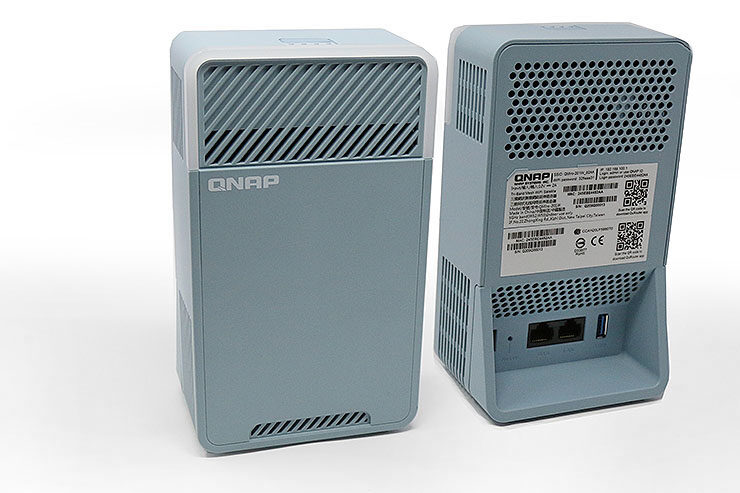 Router SD-WAN QNAP QHora-301W