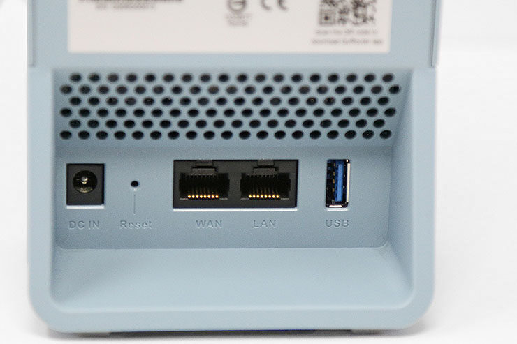 Router SD-WAN QNAP QHora-301W