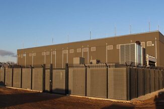 Data center in colocation