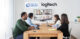 smart working e home working con Logitech Rally bar e Centro Computer