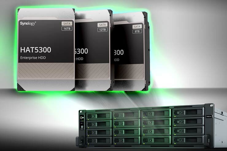 Storage Synology RackStation