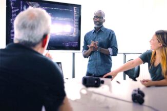 Retail 5G customer experience