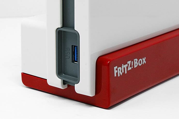 Porte USB