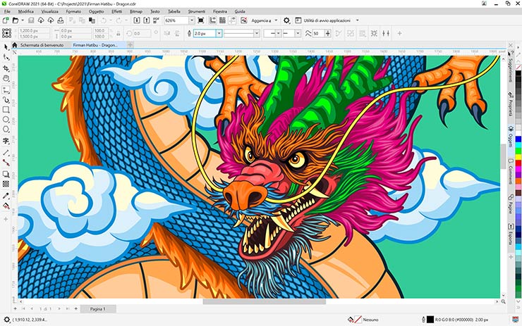 coreldraw graphics suite