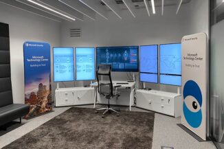 Cybersecurity Experience Microsoft Italia