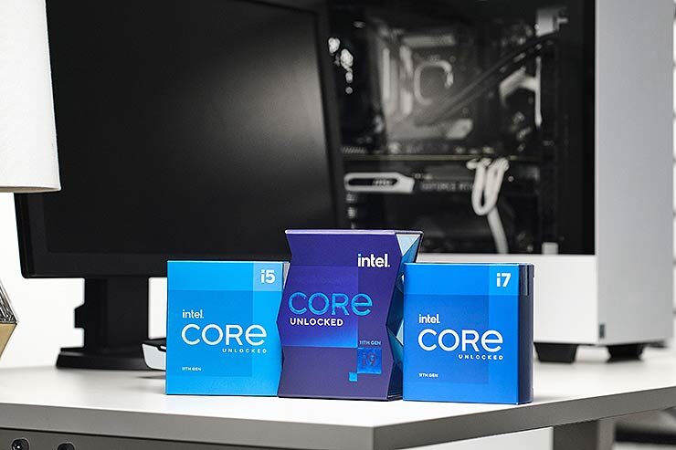 processori Intel Core S-series