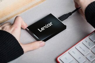 Lexar SL100 Pro