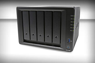 NAS storage