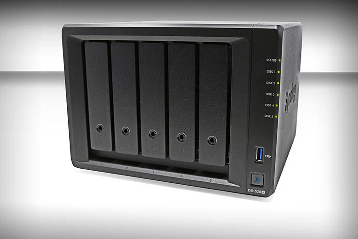 NAS storage