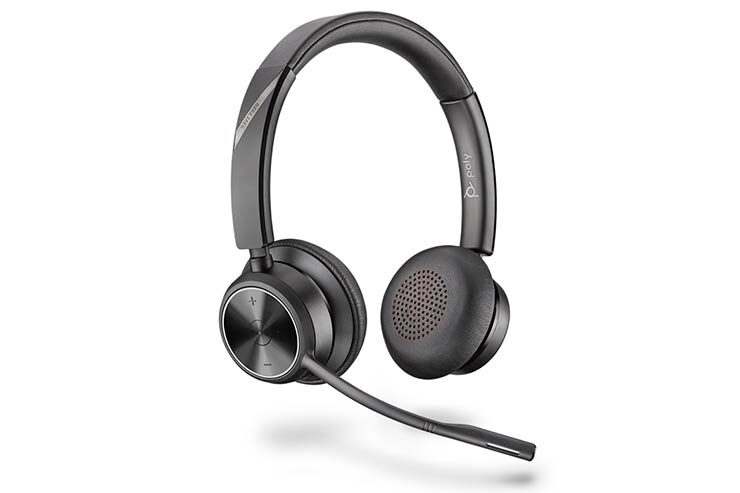 cuffie wireless DECT Poly