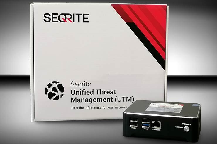 Seqrite UTM