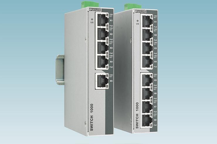 Switch POE