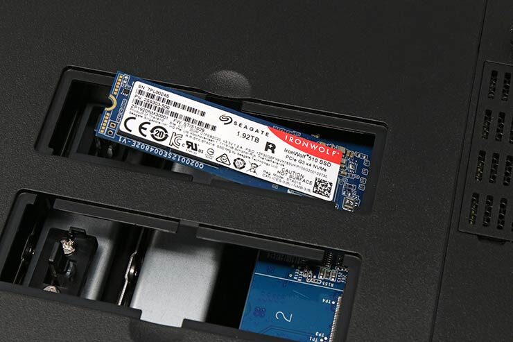 NAS storage