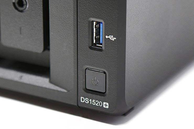 NAS storage