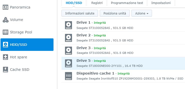 Dischi