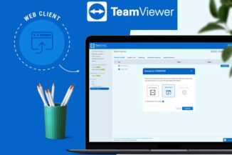 TeamViewer Web Client