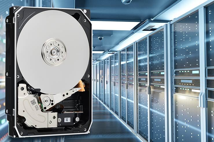 hard disk Toshiba archiviazione efficienza energetica hard disk Toshiba archiviazione efficienza energetica
