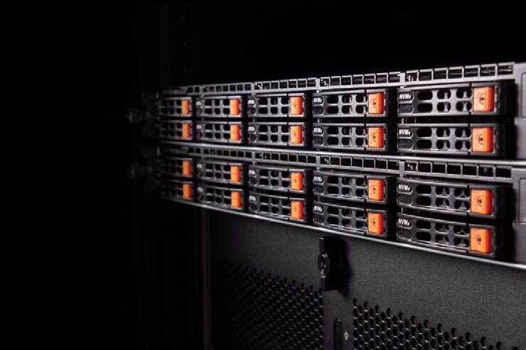 Server AMD EPYC