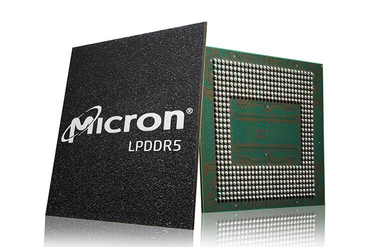 Micron DDR5