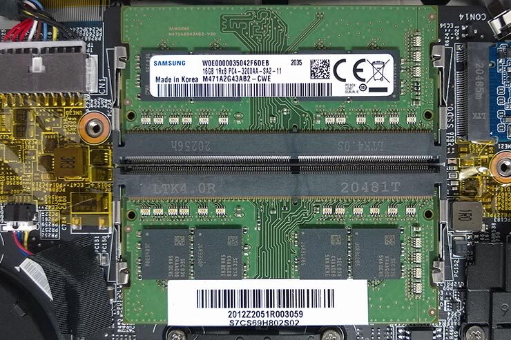 RAM