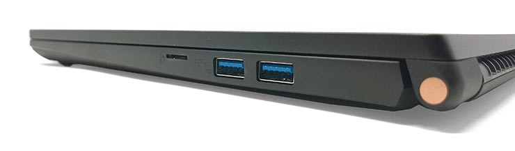 Notebook MSI