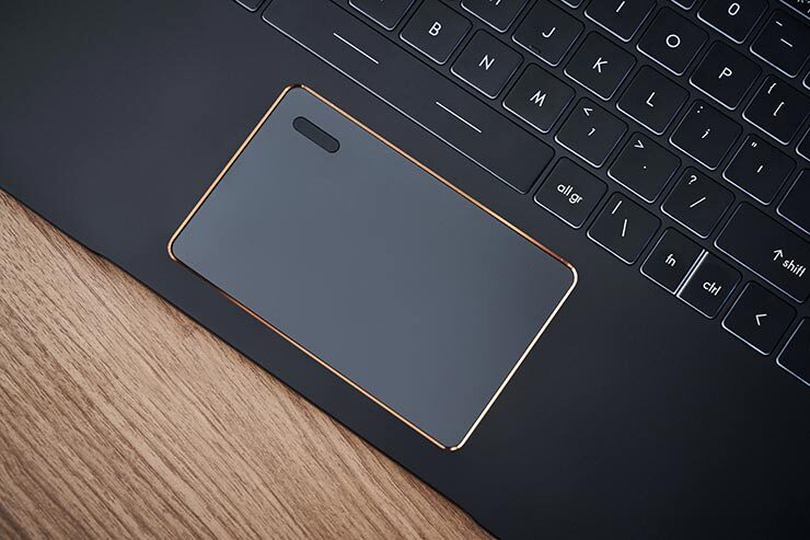 Notebook MSI