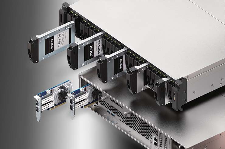 Storage Flash