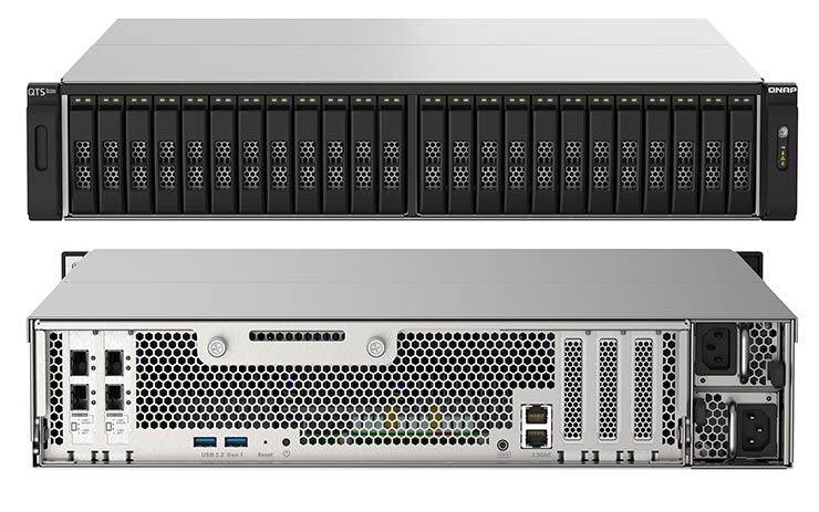 Storage Flash