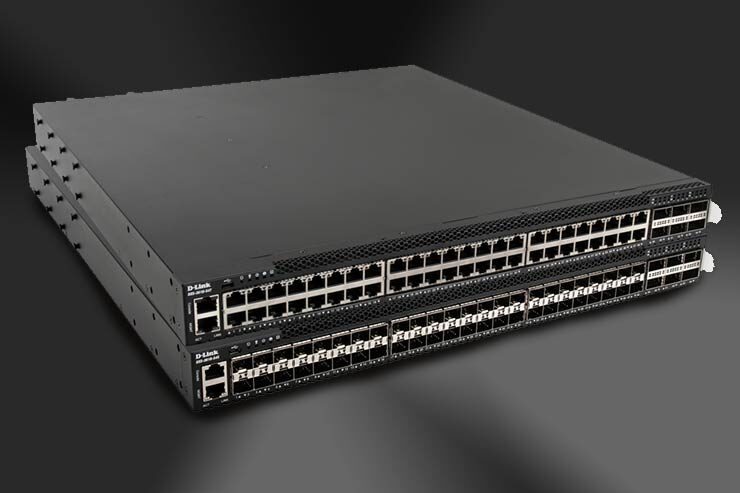D-Link DXS-3610 D-Link DXS-3610