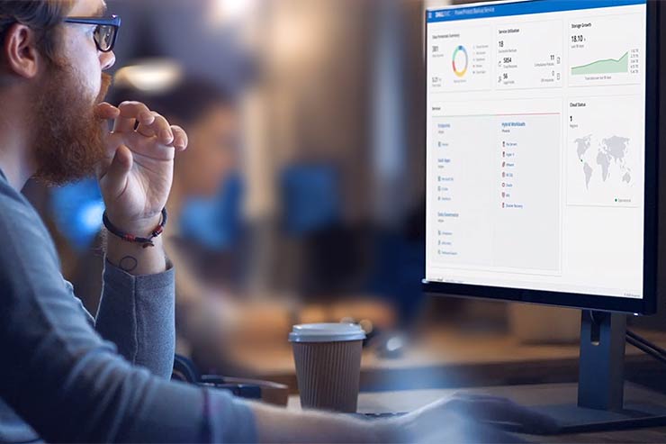 Dell backup and recovery