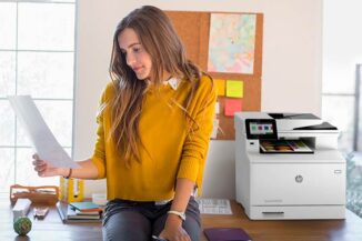 Managed Print Services