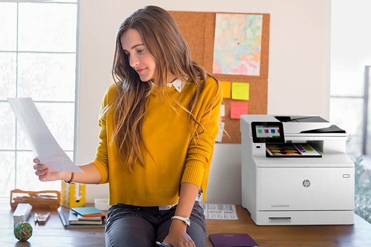 Managed Print Services