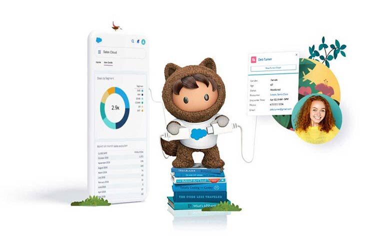 Salesforce Sales Cloud
