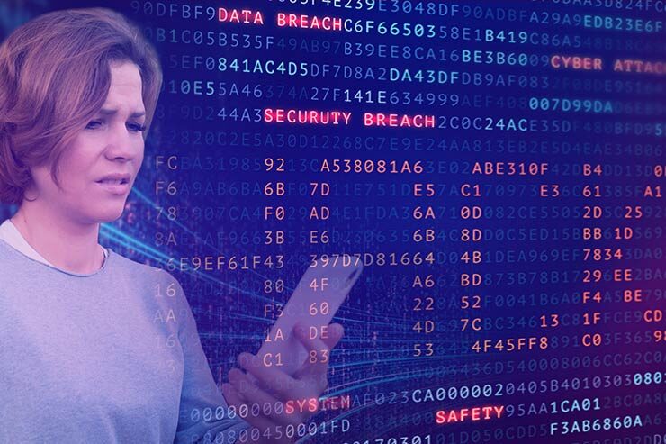 password Check Point Telegram distribuzione malware attacchi informatici