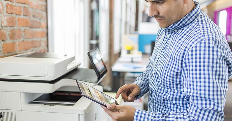 Managed Print Services