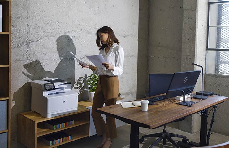 Managed Print Services