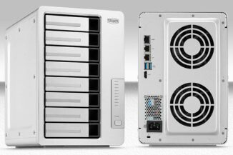 NAS 8 bay