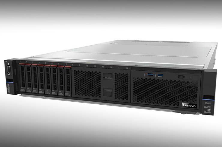 Server Lenovo