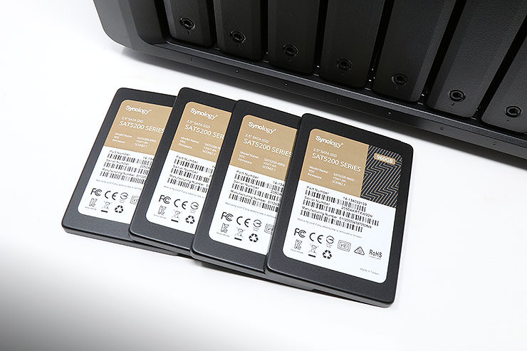all flash array