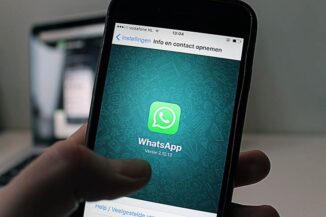 Sicurezza Whatsapp