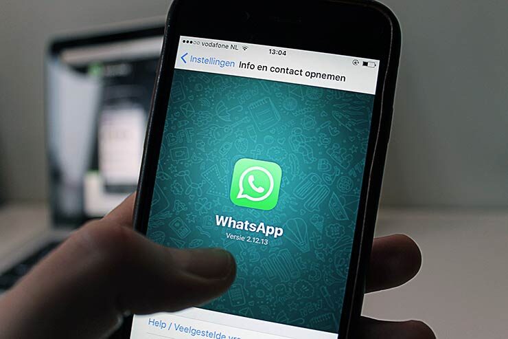 Sicurezza Whatsapp